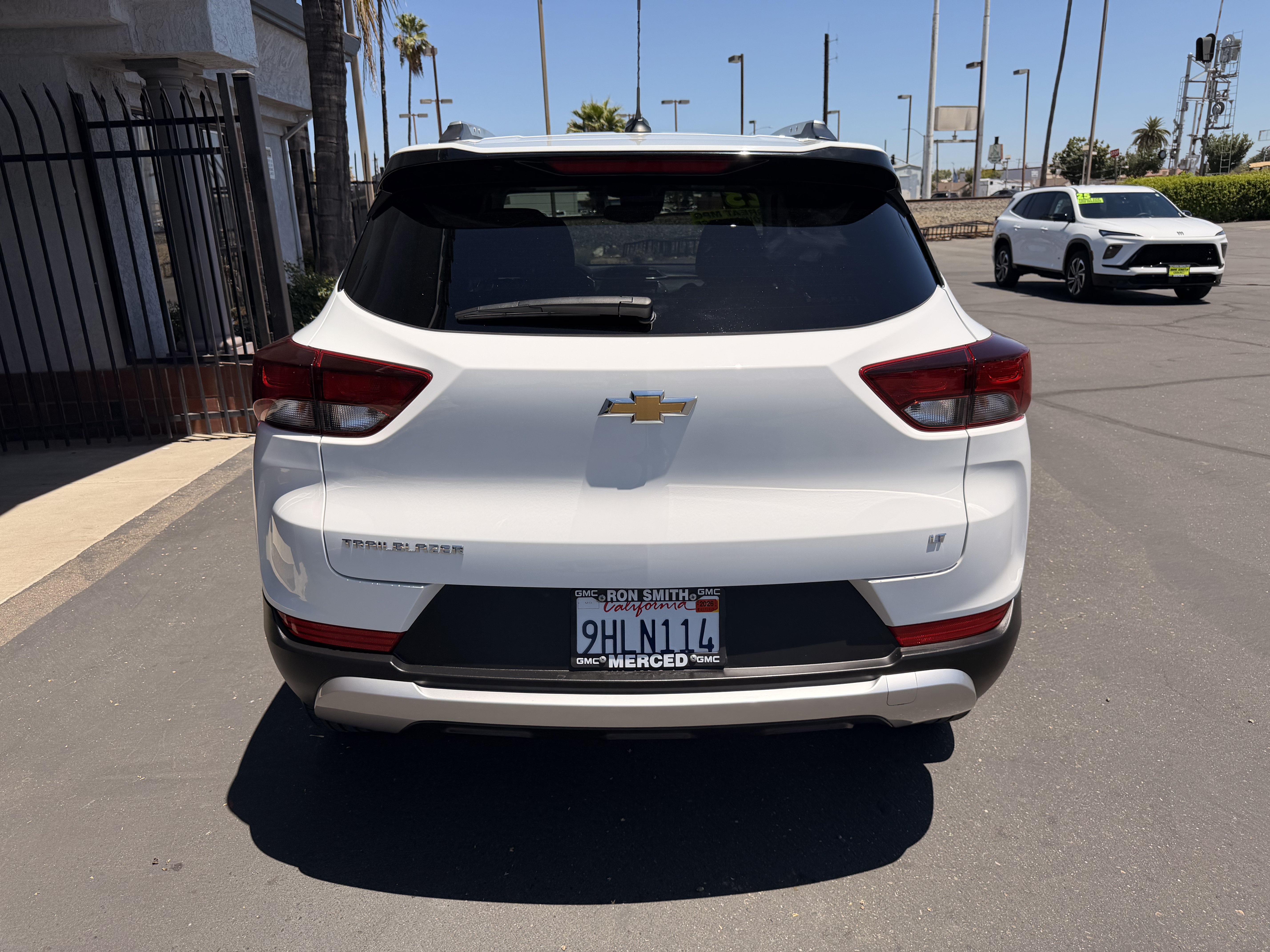 Used 2023 Chevrolet TrailBlazer LT w/ Convenience Package FWD image 7