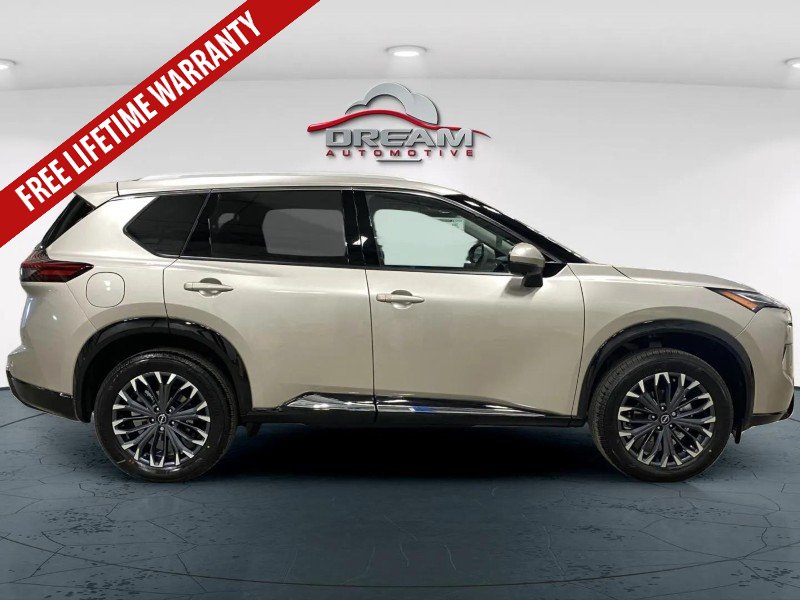 New 2026 Nissan Rogue Platinum w/ Platinum Premium Package AWD/4WD image 18