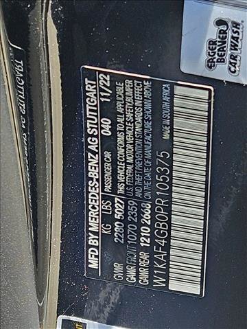 Used 2023 Mercedes-Benz C 300 Sedan image 15