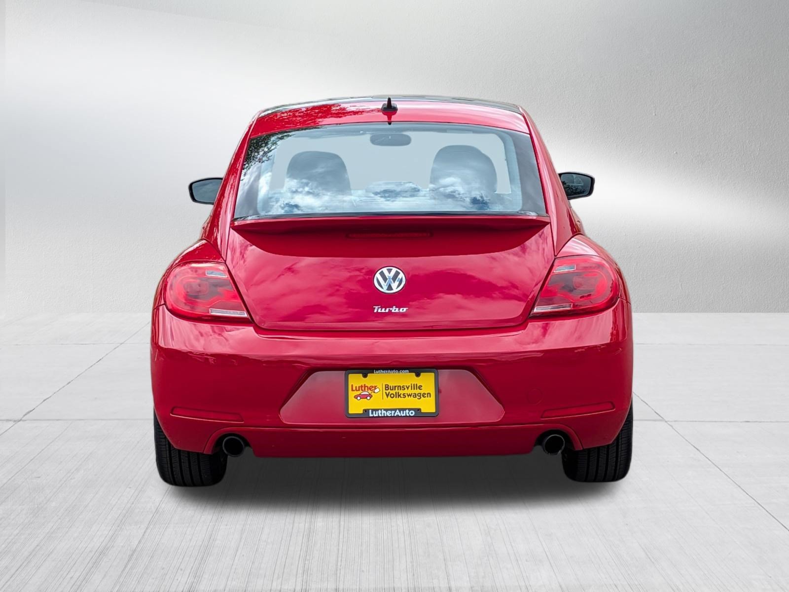 Used 2012 Volkswagen Beetle 2.0T FWD image 6