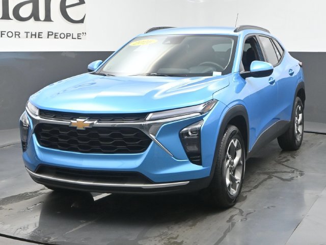 Used 2026 Chevrolet Trax LT w/ LT Convenience Package FWD image 7