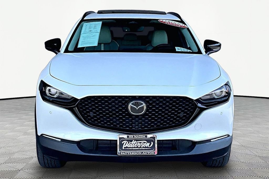 Certified 2026 MAZDA CX-30 2.5 Turbo AWD/4WD image 3