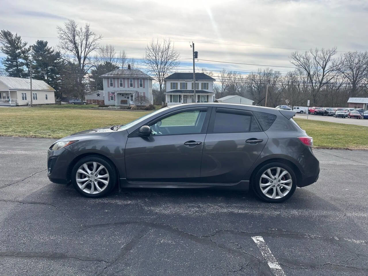 Used 2011 MAZDA MAZDA3 s Sport image 5