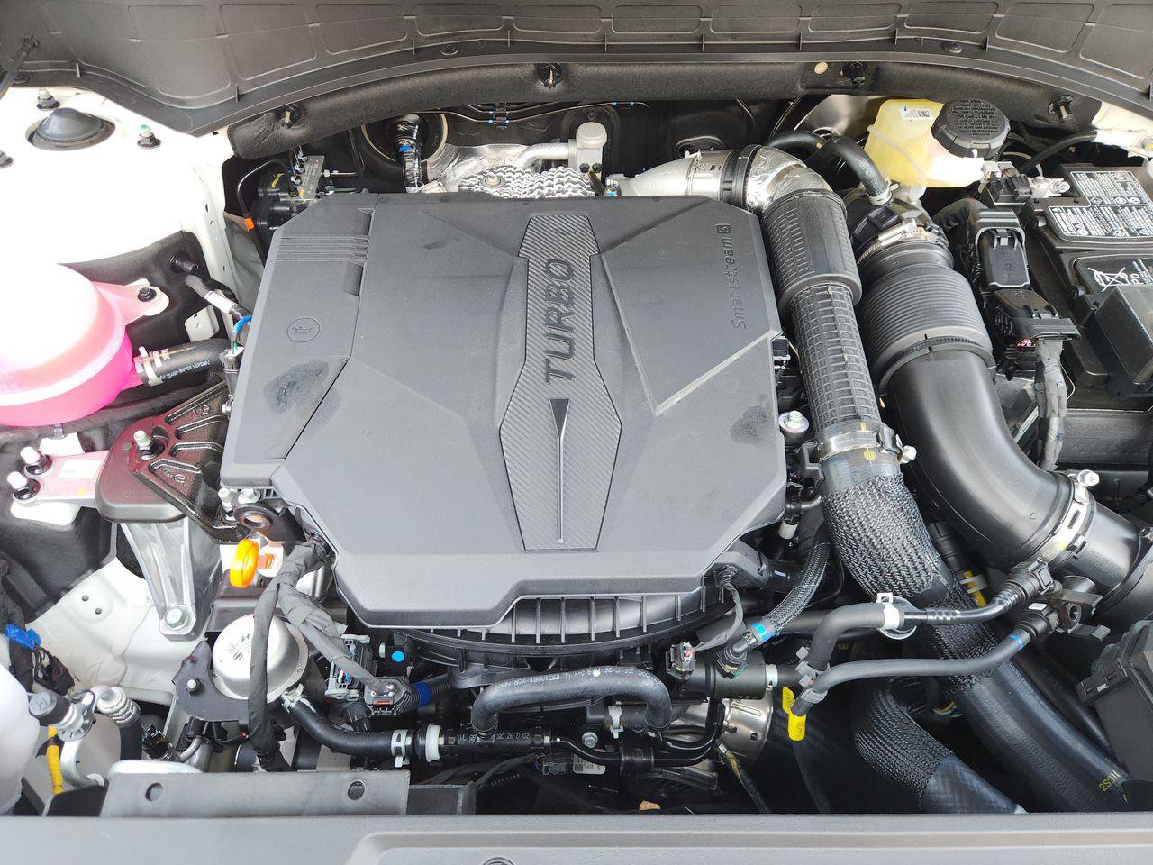 New 2027 Hyundai Santa Fe Calligraphy FWD image 32