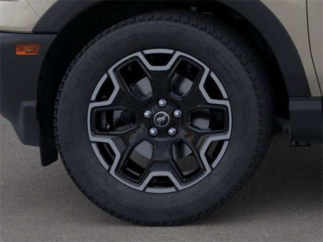 New 2025 Ford Bronco Sport Outer Banks w/ Outer Banks Tech Package+ image 19