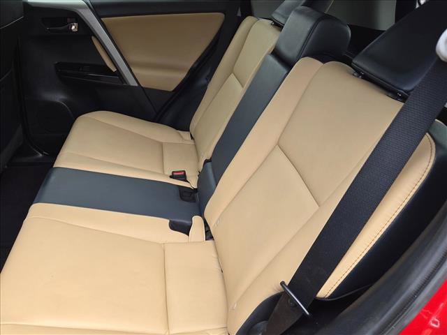 Used 2017 Toyota RAV4 Limited w/ Advanced Technology Package FWD image 19