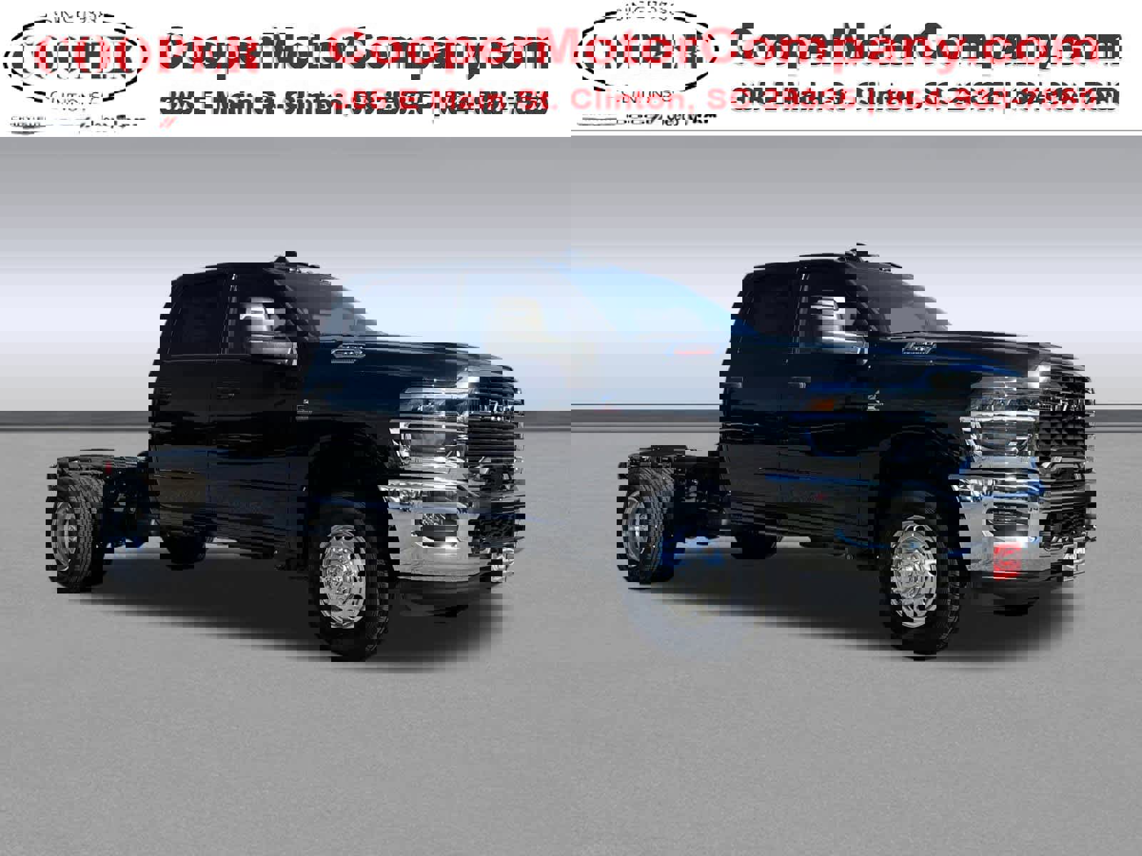 New 2026 RAM 3500 Tradesman image 1