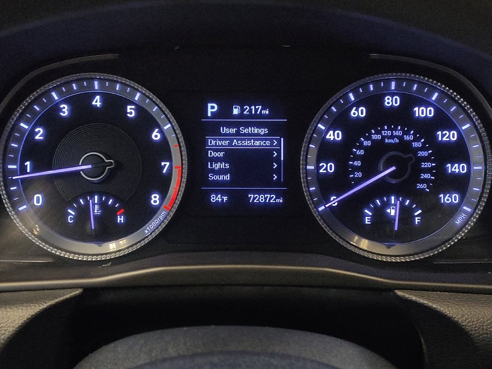 Used 2021 Hyundai Sonata SE FWD image 23