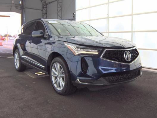 Used 2024 Acura RDX SH-AWD image 3