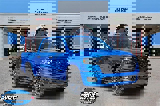 New 2026 RAM 1500 Big Horn video 1