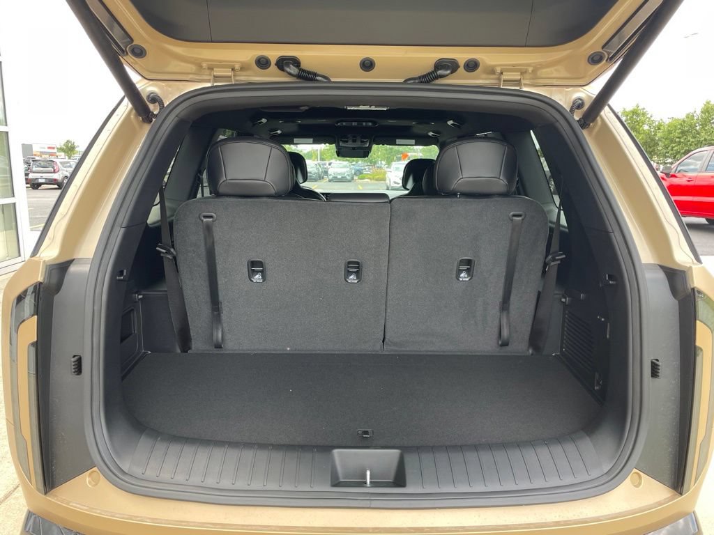 New 2027 Kia Telluride EX X-Line AWD/4WD image 15
