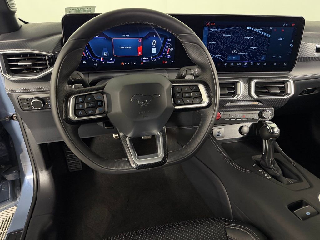 Used 2025 Ford Mustang GT Premium w/ 60th Anniversary Package image 15