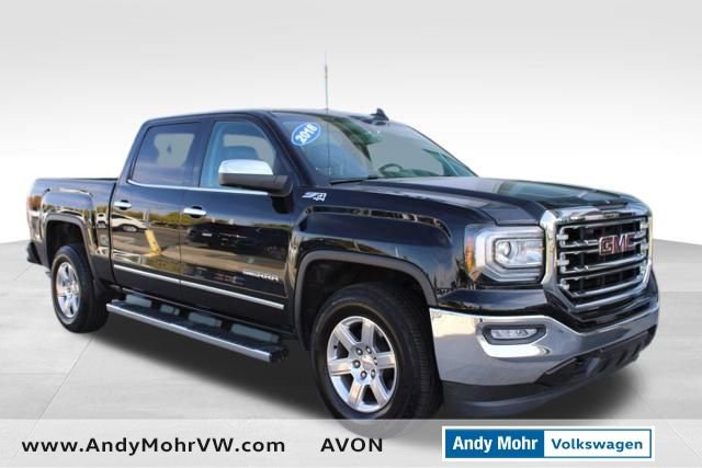Used 2018 GMC Sierra 1500 SLT w/ Suspension Package, Off-Road