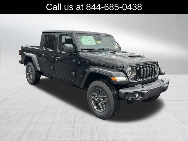 New 2026 Jeep Gladiator Sport AWD/4WD image 3