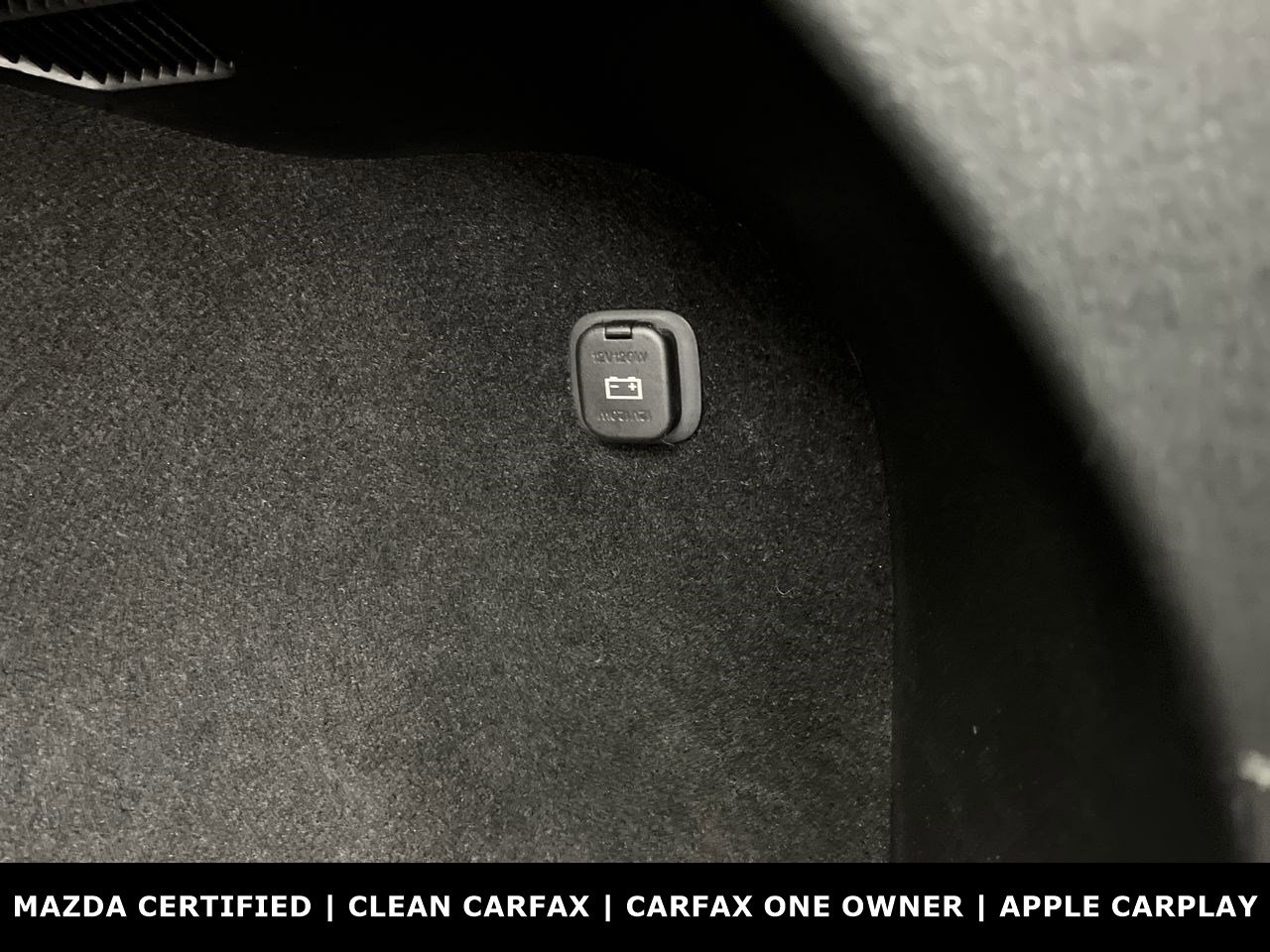 Certified 2022 MAZDA CX-5 AWD 2.5 S w/ Premium Plus Pkg image 31