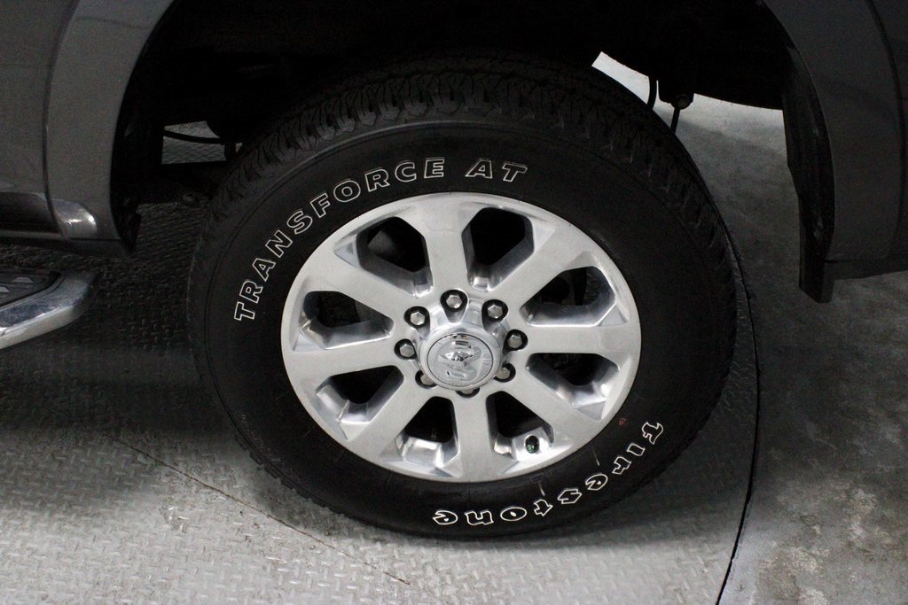 Used 2021 RAM 2500 Laramie image 20