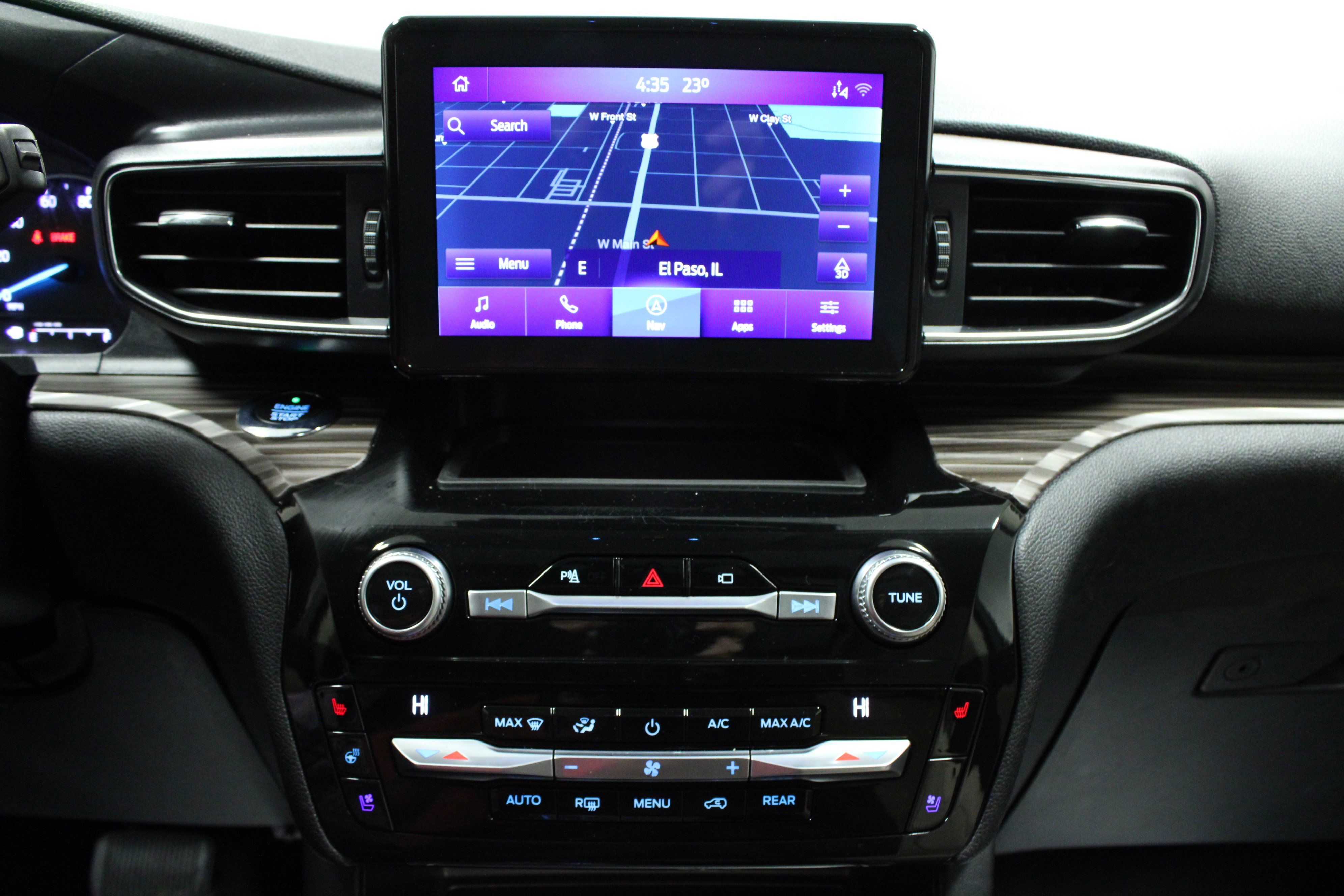 Used 2021 Ford Explorer Limited w/ Hybrid Equipment Group 310A image 23