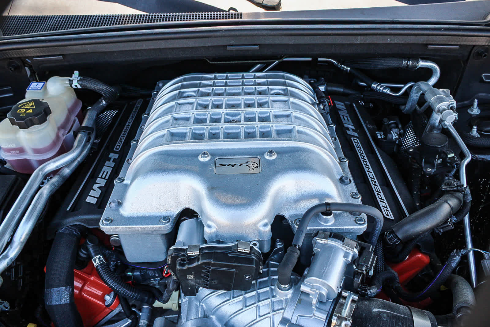 Used 2023 Dodge Durango SRT Hellcat AWD/4WD image 27