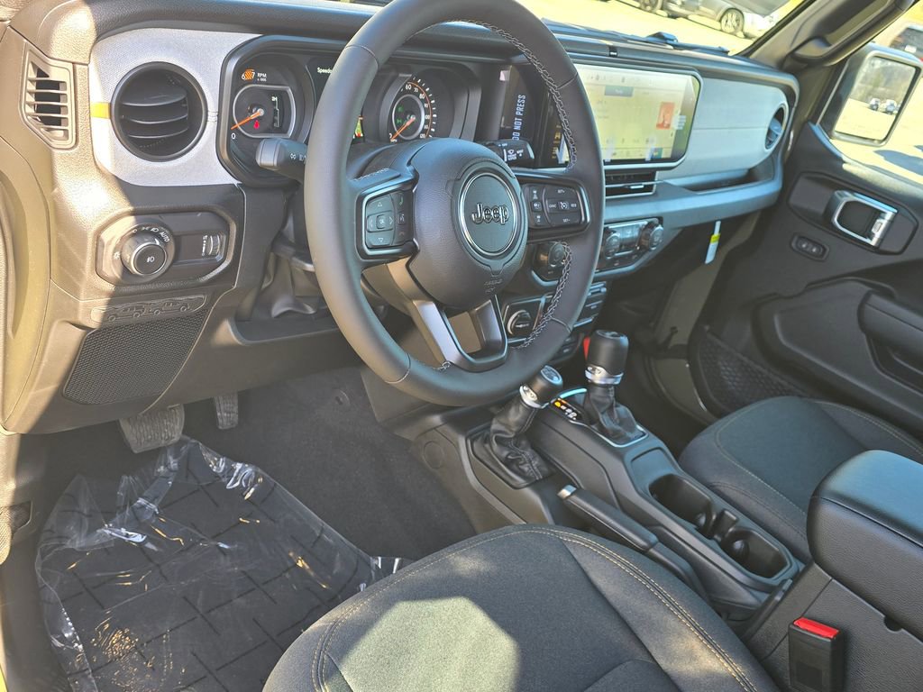 New 2026 Jeep Wrangler Unlimited Sport AWD/4WD image 26