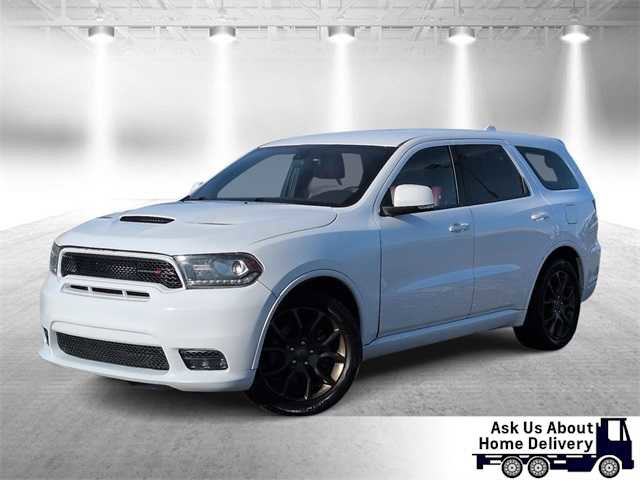 Used 2017 Dodge Durango R/T
