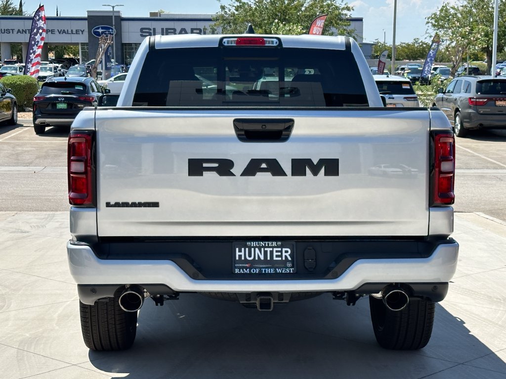 New 2026 RAM 1500 Laramie w/ Night Edition RWD image 6