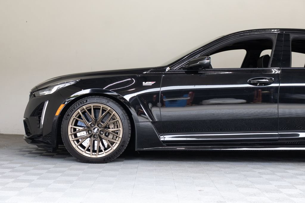 Used 2024 Cadillac CT5 V Blackwing w/ Super Cruise 2 Package RWD image 8
