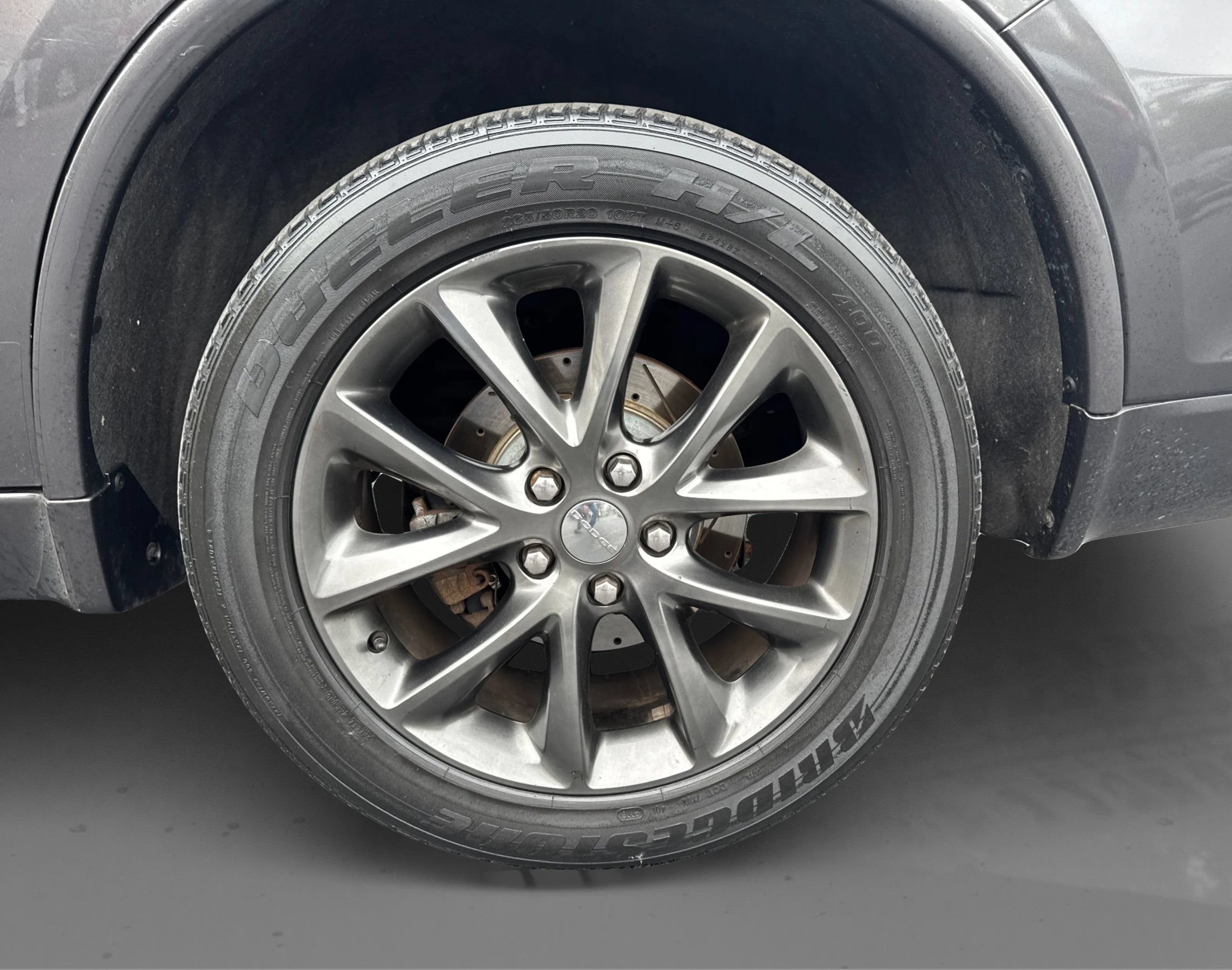 Used 2014 Dodge Durango Limited w/ Premium Group AWD/4WD image 23