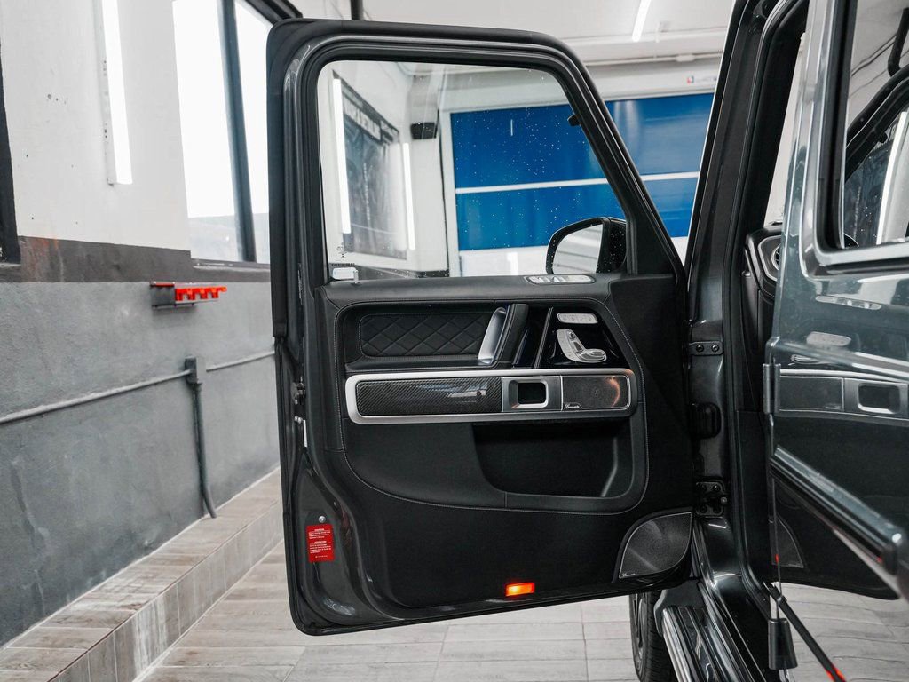 Used 2021 Mercedes-Benz G 63 AMG 4MATIC image 10