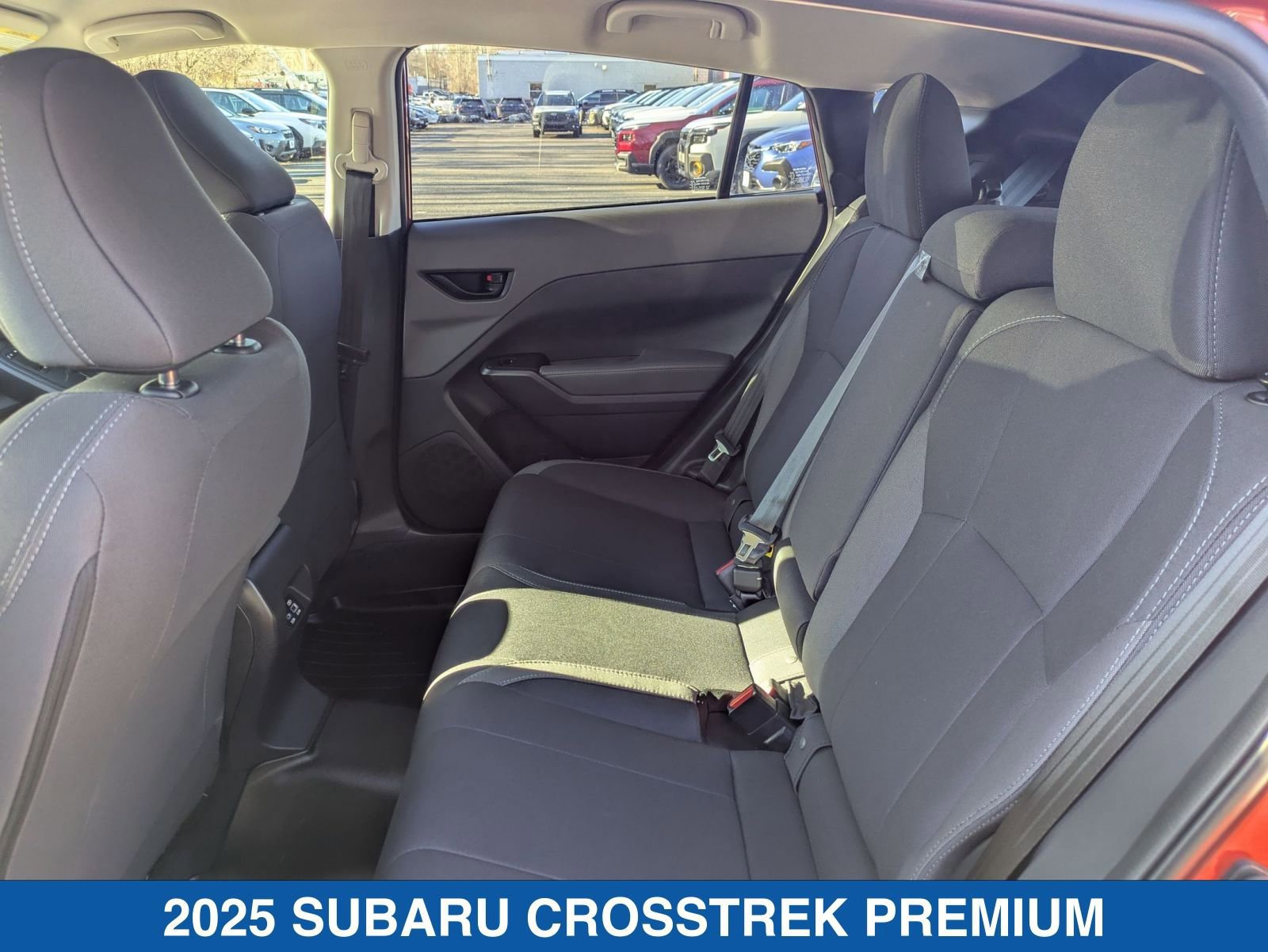 Certified 2025 Subaru Crosstrek 2.0i Premium image 29