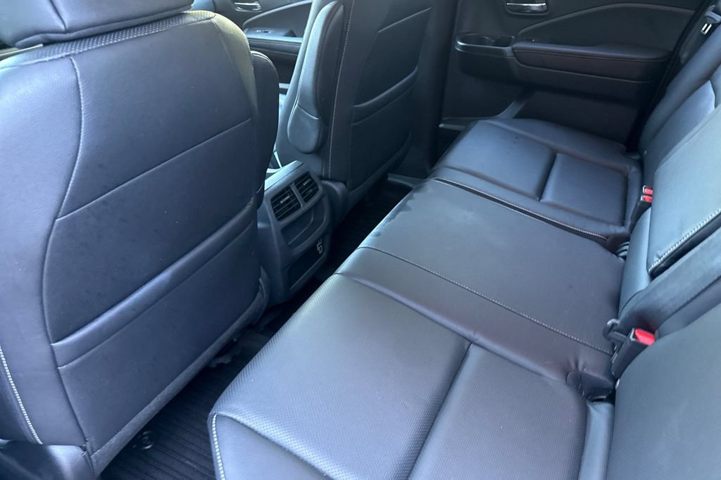 Certified 2023 Honda Ridgeline RTL-E image 7