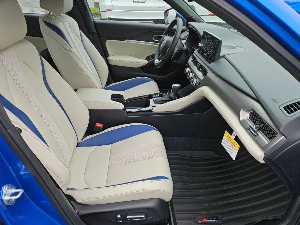 New 2026 Acura Integra A-Spec w/ Technology Package FWD image 11