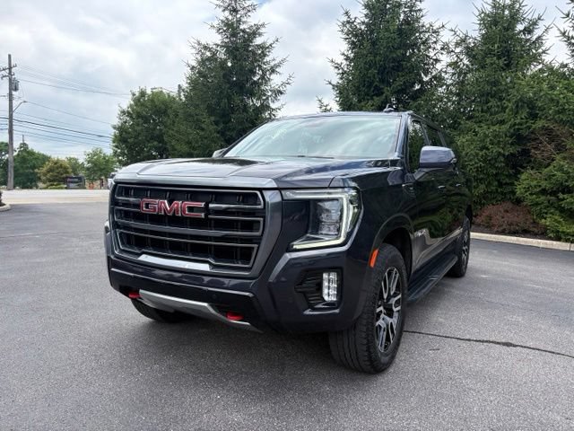 Certified 2023 GMC Yukon XL AT4 AWD/4WD image 1