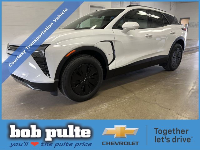 New 2025 Chevrolet Blazer EV LT w/ Midnight/Sport Edition image 1