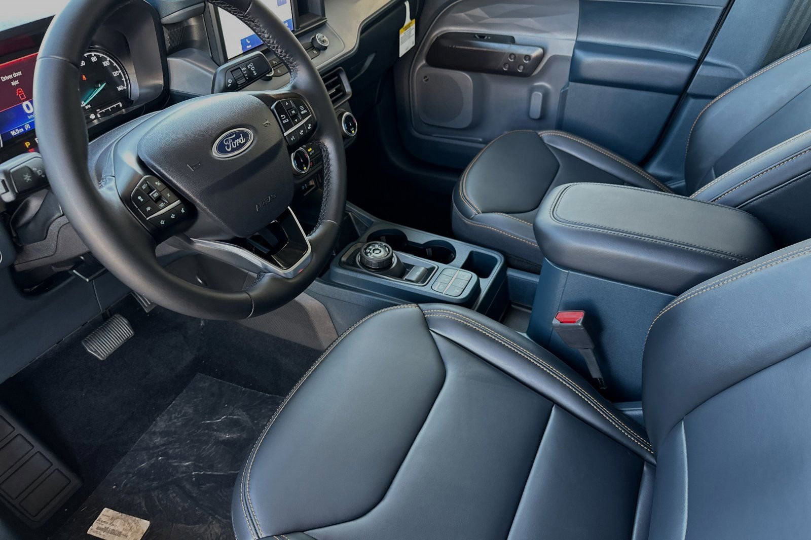 New 2024 Ford Maverick Tremor w/ Tremor Off-Road Package image 10