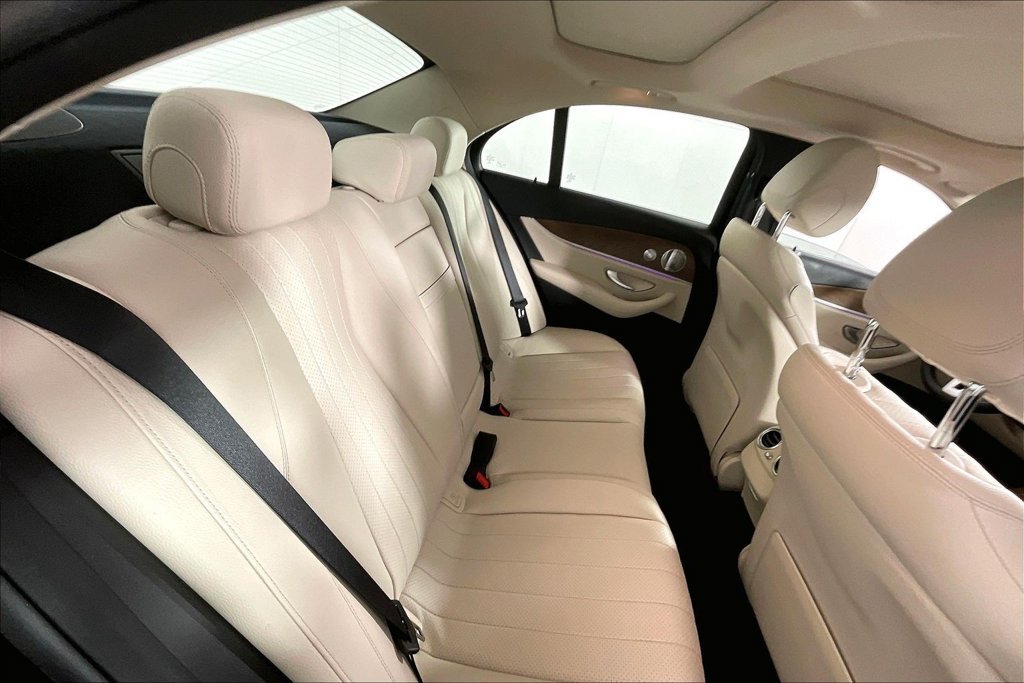 Certified 2020 Mercedes-Benz E 350 4MATIC Sedan image 19