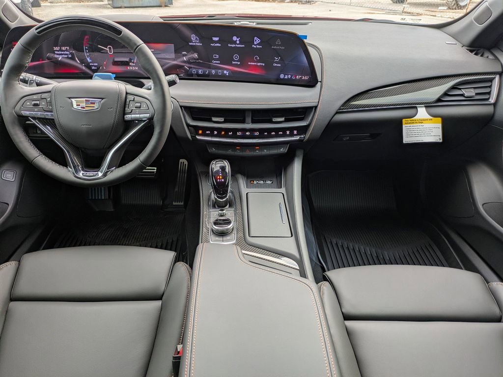 Used 2026 Cadillac CT5 V image 15