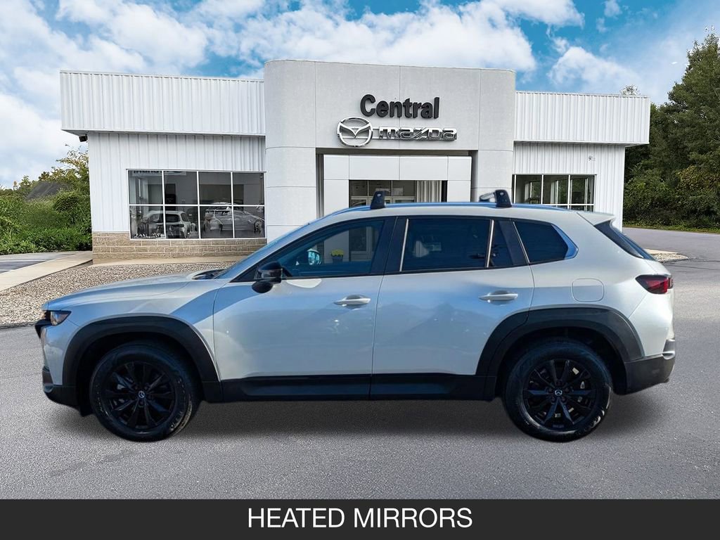 Used 2025 MAZDA CX-50 AWD 2.5 S w/ Premium Package image 5
