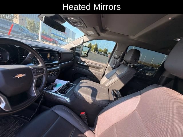 Used 2024 Chevrolet Silverado 3500 LTZ w/ LTZ Plus Package AWD/4WD image 13