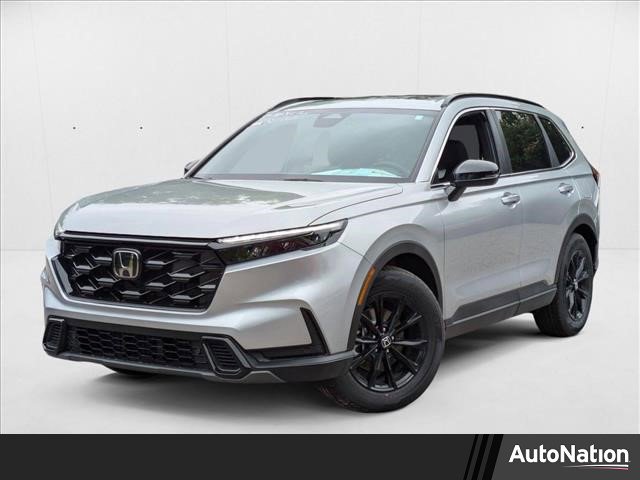 New 2025 Honda CR-V Sport-L