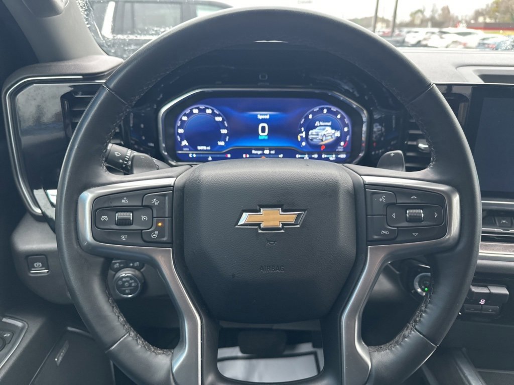 Used 2024 Chevrolet Silverado 1500 LTZ w/ Technology Package image 19