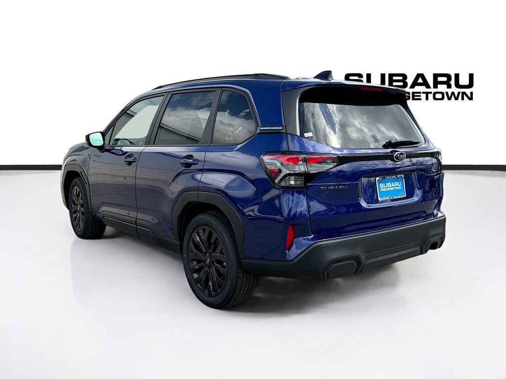 New 2026 Subaru Forester Sport AWD/4WD image 5
