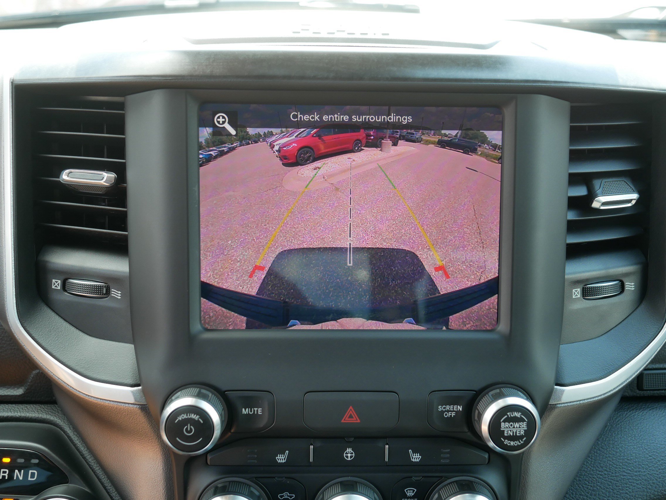 Used 2019 RAM 1500 Big Horn AWD/4WD image 27