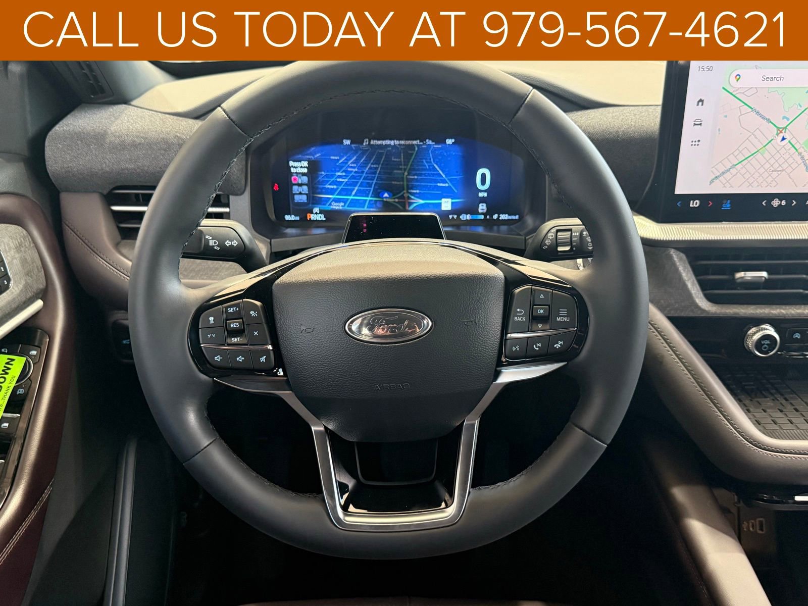 New 2025 Ford Explorer Platinum image 21