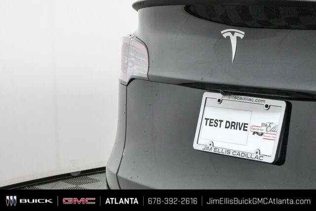 Used 2024 Tesla Model Y Performance AWD/4WD image 35