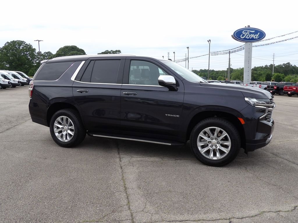 Used 2024 Chevrolet Tahoe Premier RWD video 1