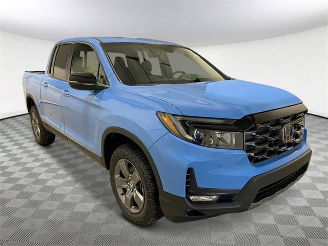 New 2025 Honda Ridgeline TrailSport