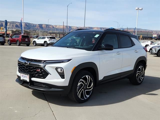 New 2026 Chevrolet TrailBlazer RS w/ Convenience Package AWD/4WD image 2