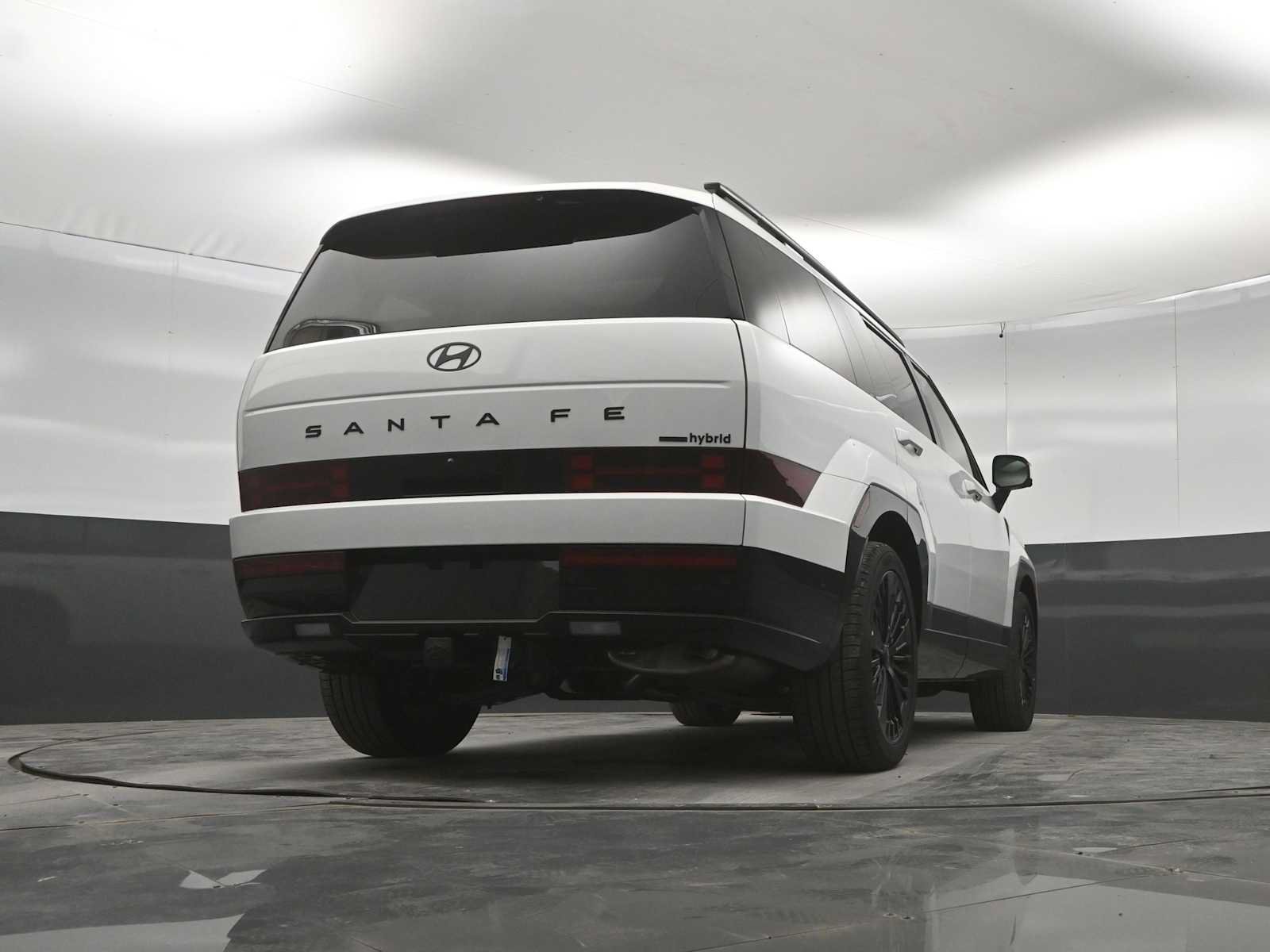 New 2027 Hyundai Santa Fe Calligraphy AWD/4WD image 38