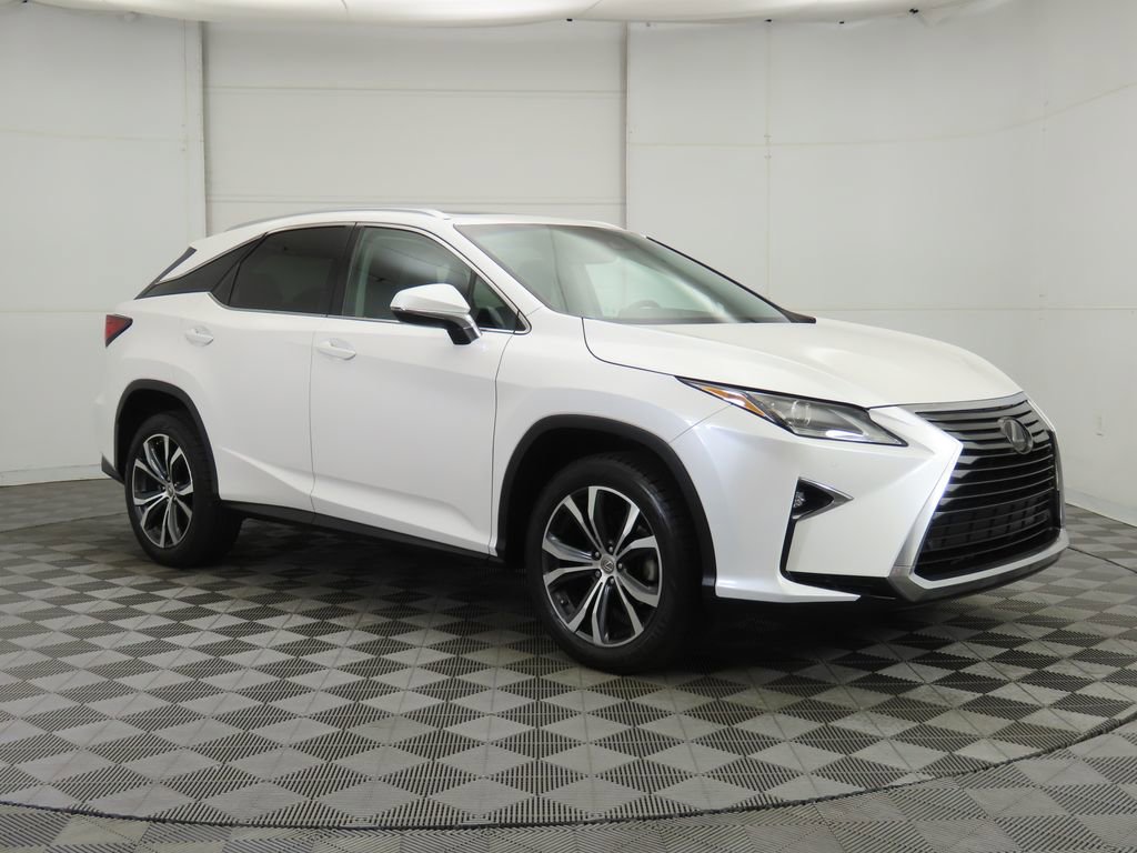 Used 2017 Lexus RX 350 FWD image 3