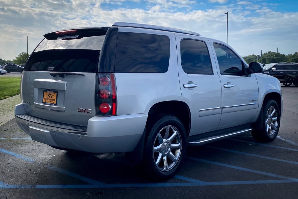 Used 2014 GMC Yukon Denali AWD/4WD image 28